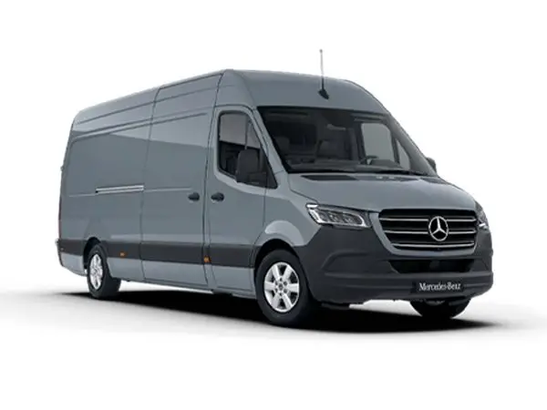 Mercedes-Benz Sprinter Sprinter 415 CDI tT OM654 FURGON LARGO T ...